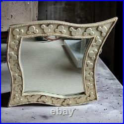 Disney Mickey Vintage 3D Icon Large Display Beveled Mirror Theme Park Exclusive