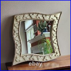 Disney Mickey Vintage 3D Icon Large Display Beveled Mirror Theme Park Exclusive