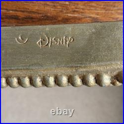 Disney Mickey Vintage 3D Icon Large Display Beveled Mirror Theme Park Exclusive