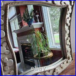 Disney Mickey Vintage 3D Icon Large Display Beveled Mirror Theme Park Exclusive