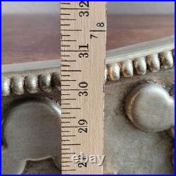 Disney Mickey Vintage 3D Icon Large Display Beveled Mirror Theme Park Exclusive