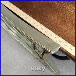 Disney Mickey Vintage 3D Icon Large Display Beveled Mirror Theme Park Exclusive