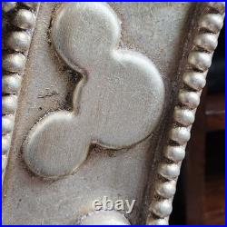 Disney Mickey Vintage 3D Icon Large Display Beveled Mirror Theme Park Exclusive