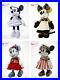 Disney Minnie mouse Main attraction Space Mountains Pirate plush January Feb Aug