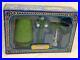 Disney Monorail Accessories Theme Park Collection Box Set Lamp Post Palm Trees