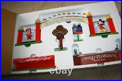 Disney Monorail Accessories Theme Park Collection withOriginal Box T1222