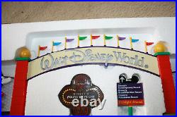 Disney Monorail Accessories Theme Park Collection withOriginal Box T1222