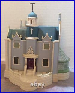 Disney Monorail Haunted Mansion Light Up / Sound Playset Theme Park Edition