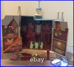 Disney Monorail Haunted Mansion Light Up / Sound Playset Theme Park Edition