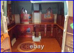 Disney Monorail Haunted Mansion Light Up / Sound Playset Theme Park Edition