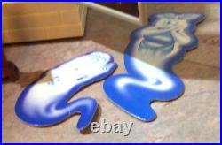 Disney Monorail Haunted Mansion Light Up / Sound Playset Theme Park Edition