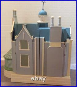 Disney Monorail Haunted Mansion Light Up / Sound Playset Theme Park Edition