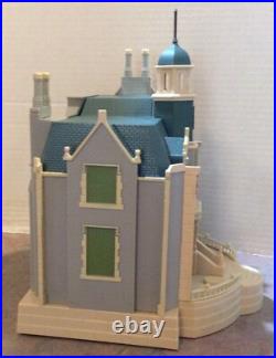Disney Monorail Haunted Mansion Light Up / Sound Playset Theme Park Edition