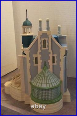 Disney Monorail Haunted Mansion Light Up / Sound Playset Theme Park Edition
