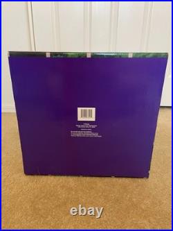 Disney Monorail Playset EPCOT Spaceship Earth Retired Disney World Set NIB NRFB