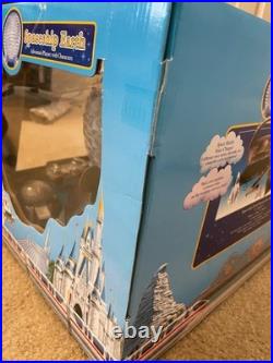 Disney Monorail Playset EPCOT Spaceship Earth Retired Disney World Set NIB NRFB