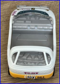 Disney Monorail Spaceship Earth Epcot Adventure Play Set & FiguresWorld Park Ex