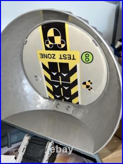Disney Monorail Spaceship Earth Epcot Adventure Playset Park WDW World Ball RARE