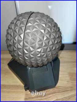 Disney Monorail Spaceship Earth Epcot Adventure Playset Park WDW World Ball RARE
