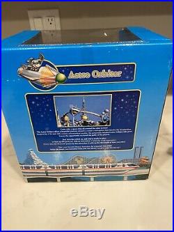 Disney Monorail Theme Park Astro Orbiter Playset