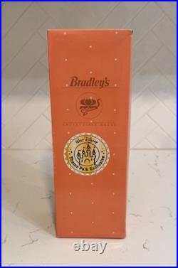 Disney Mulan Bradley's Porcelain Doll Theme Park Exclusive with Box 1990s Rare