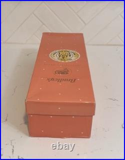 Disney Mulan Bradley's Porcelain Doll Theme Park Exclusive with Box 1990s Rare