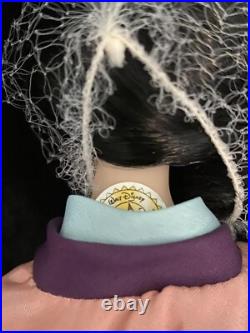 Disney Mulan Porcelain Doll Bradley's Theme Park Exclusive Limited Edition