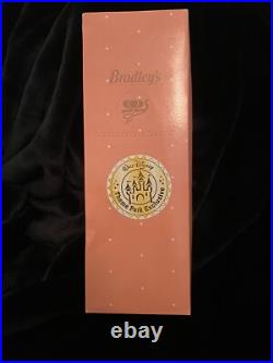 Disney Mulan Porcelain Doll Bradley's Theme Park Exclusive Limited Edition