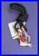 Disney Mulan with Fan Bolo Lanyard Theme Park Cast Member Excl NEW Very RARE