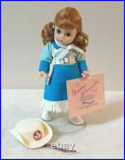 Disney Musketeer Round Up Day Madame Alexander Doll 7.5 Vintage 1992 Theme Park