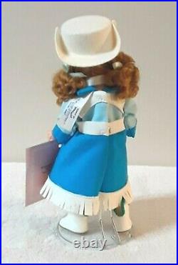 Disney Musketeer Round Up Day Madame Alexander Doll 7.5 Vintage 1992 Theme Park