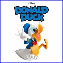 Disney Official Donald Duck Door Stopper 14232 Mickey Mous Walt World Theme Park