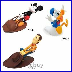 Disney Official Donald Duck Door Stopper 14232 Mickey Mous Walt World Theme Park