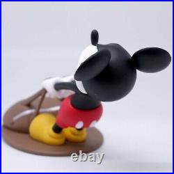 Disney Official Mickey Mouse Door Stopper 14231 Walt World Theme Park Free Room