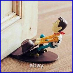 Disney Official Toy Story Woody Door Stopper 14233 Walt World Theme Park Free