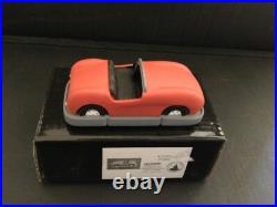 Disney Olszewski Pokitpals Autopia Attraction Tomorrowland Trinket Box withBox