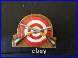 Disney Olszewski Pokitpals Frontierland Shooting' Arcade Trinket Box withBox