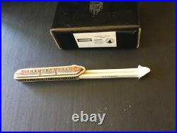 Disney Olszewski Pokitpals Monorail Mark 1 Trinket Box withBox