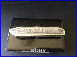 Disney Olszewski Pokitpals Monorail Mark 1 Trinket Box withBox
