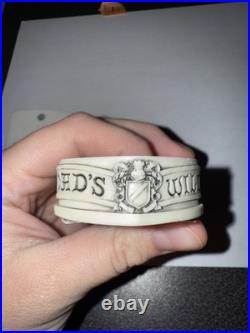 Disney Olszewski Pokitpals Mr. Toads Wild Ride Fantasyland Trinket Box