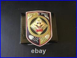Disney Olszewski Pokitpals Mr. Toads Wild Ride Fantasyland Trinket Box withBox