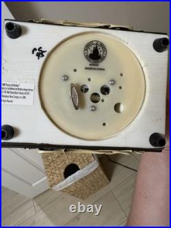 Disney Origin. Authen. Theme Park Beauty & The Beast Double-sided Musical Globe