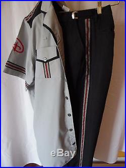 Disney Original Bus Driver Uniform (size Xl)