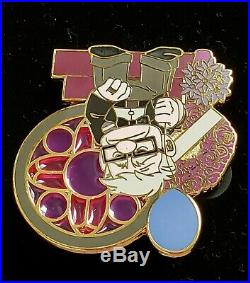 Disney PIXAR Carl Fredericksen Up Every Laugh There's A Tear Limited Edition Pin