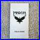 Disney Pandora The World of Avatar Field Guide Theme Park Souvenir