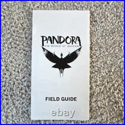 Disney Pandora The World of Avatar Field Guide Theme Park Souvenir