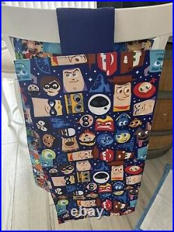 Disney Park Pixar Theme Door Banner 14 X 29 2 Designs