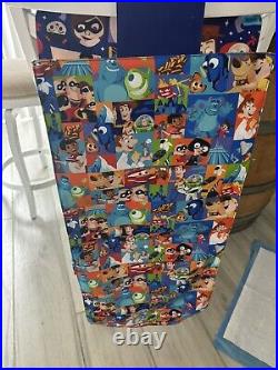 Disney Park Pixar Theme Door Banner 14 X 29 2 Designs