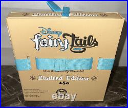 Disney ParksWDW Fairy Tails Event Tiny Pets 6 Pin Box SetLimited Editio250 HTF
