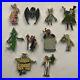 Disney Parks 2020 NBC Nightmare Before Christmas Complete 10 Mystery LR Pin Set
